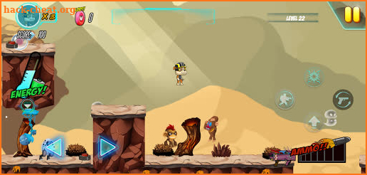 Paw Rubble Rescue Battle Patrol Games screenshot