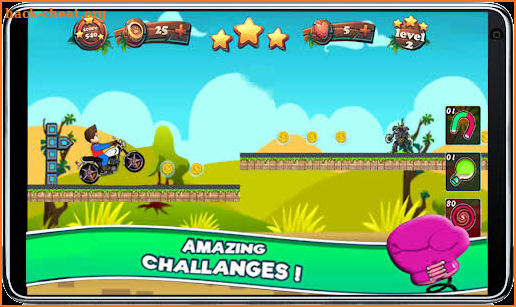 Paw Ryder Adventure Patrol screenshot