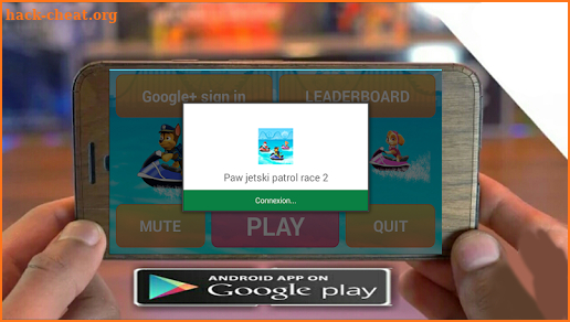 Paw Ryder Jetski Patrol Race 2 screenshot