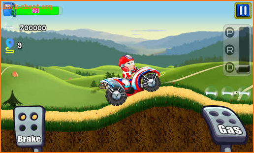 Paw Ryder Quad Climber screenshot