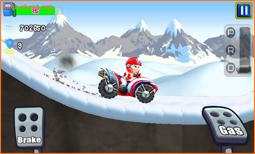 Paw Ryder Quad Climber screenshot