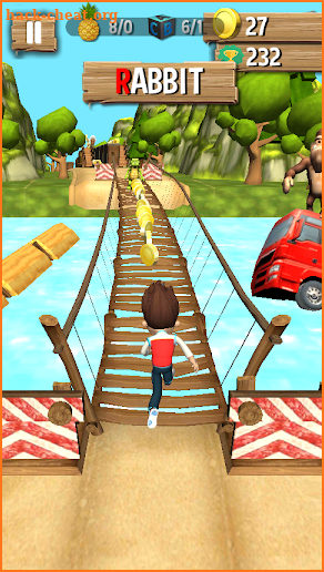 Paw Ryder Run Paw - paw games free screenshot