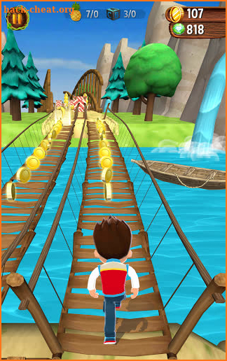 Paw Ryder Run – The Patrol Heroes screenshot