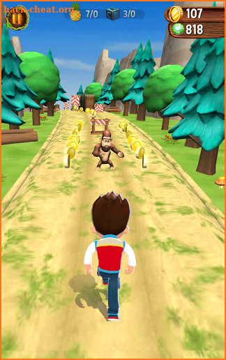 Paw Ryder Run – The Patrol Heroes screenshot