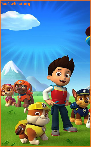 Paw Wallpapers patrol screenshot