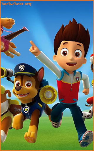 Paw Wallpapers patrol screenshot