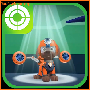 Paw Zuma Battle Patrol screenshot