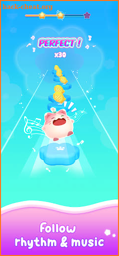 Paws On Beat screenshot