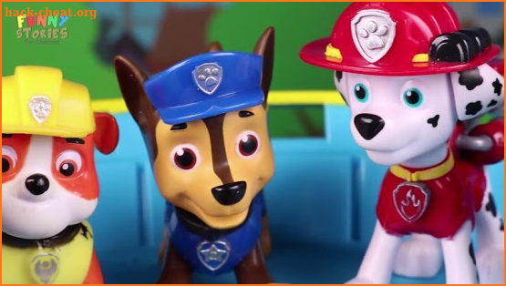 PawSuper Toy Patrol screenshot