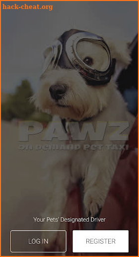 PAWZ screenshot