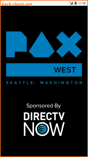 PAX West Mobile App screenshot