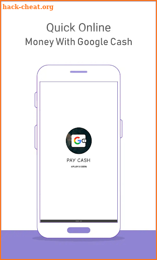Pay Cash - Earn real money screenshot