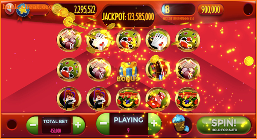 Pay Money Free Money App Reel Slot Machine screenshot