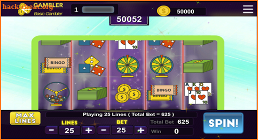 Pay Money Free Money Games Slot Casino screenshot