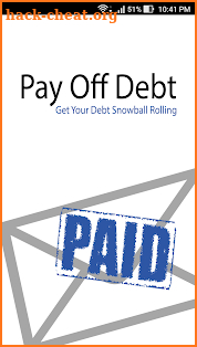 Pay Off Debt by Jackie Beck screenshot