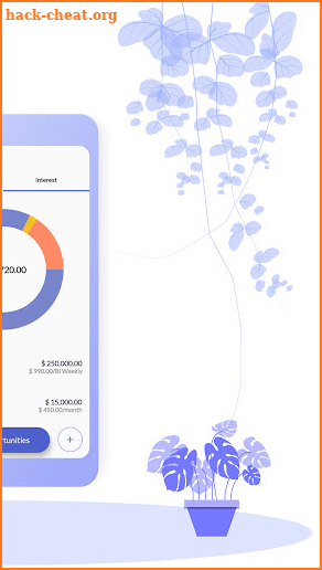 Pay Off Debt: Debt Calculator. screenshot