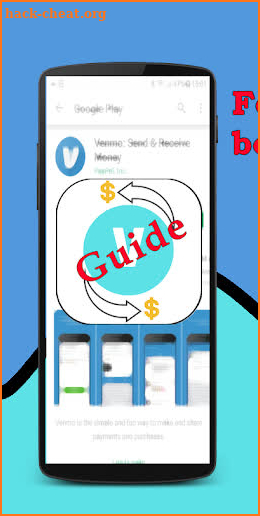 Pay Through Venmo Guide screenshot