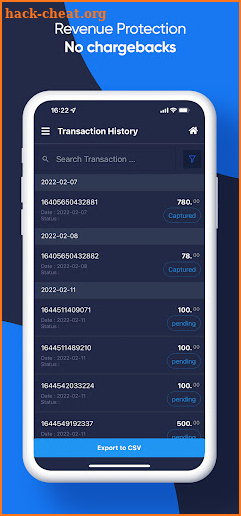 PayBolt Business screenshot