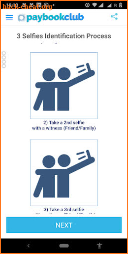 Paybookclub - Make money day & night with this App screenshot