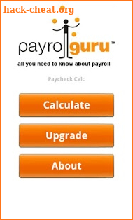 Paycheck Calc screenshot