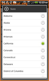 Paycheck Calc screenshot