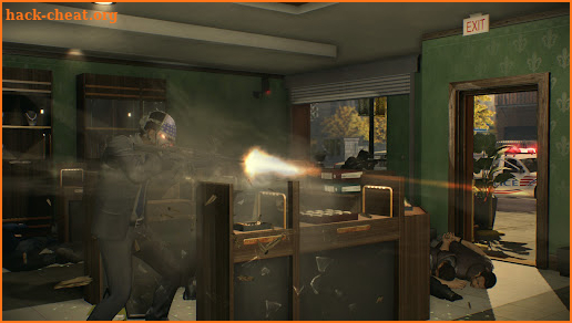 PAYDAY 2 screenshot