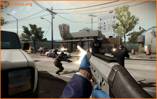 PAYDAY 2 screenshot