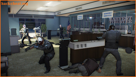 PAYDAY 2 screenshot