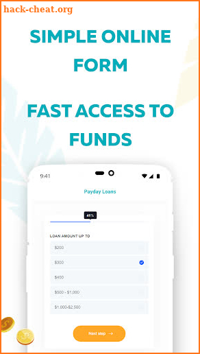 Payday Loans Online: Get Money screenshot