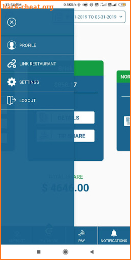 PayDayPortal screenshot