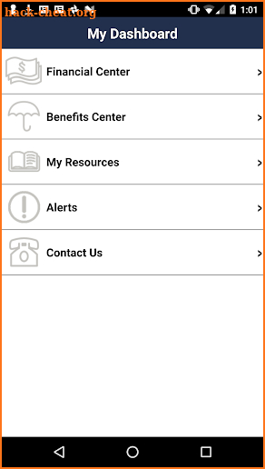 PayFlex Mobile® screenshot