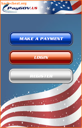 PayGOV Mobile screenshot