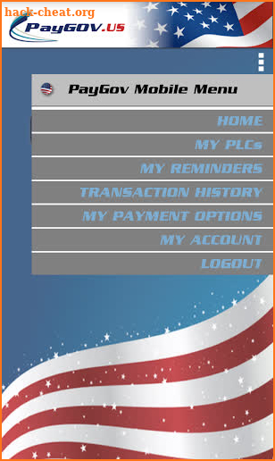 PayGOV Mobile screenshot