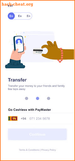 PayMaster - The Super App screenshot