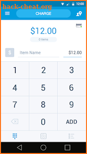 PayPal Here: Point of Sale screenshot