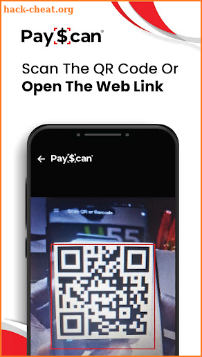 PayScan screenshot