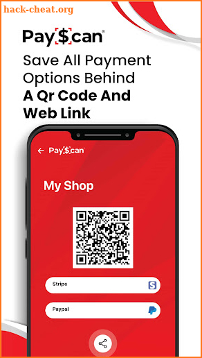 PayScan screenshot