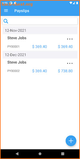 Payslip Maker screenshot