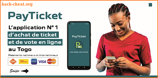 PayTicket screenshot