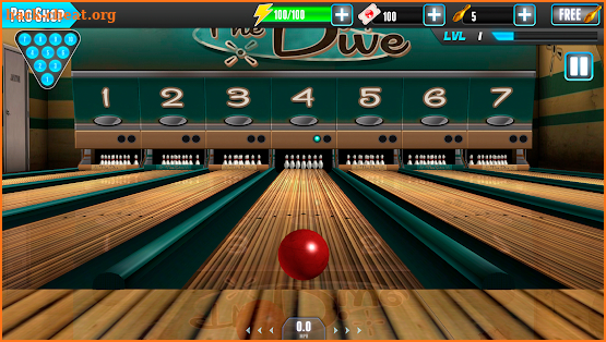 PBA® Bowling Challenge screenshot