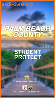 PBC StudentProtect screenshot