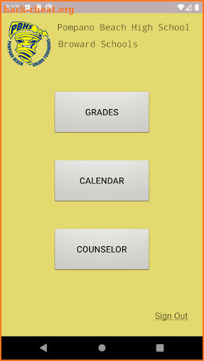 PBHS Helper screenshot