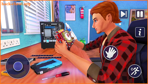 PC Building Simulator- Laptop Repair Master Games screenshot