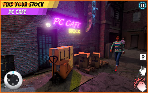 PC Cafe Business simulator 2020 screenshot