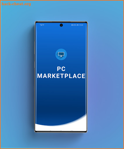 PC Marketplace screenshot