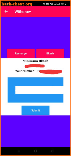 pCASH - Earn Coin & Get Rewards, income App BD screenshot