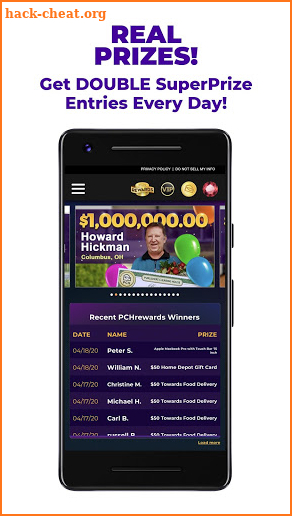 PCH Quizmania screenshot