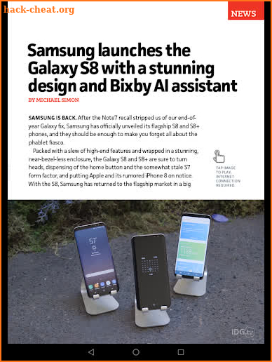 PCWorld Digital Magazine (US) screenshot