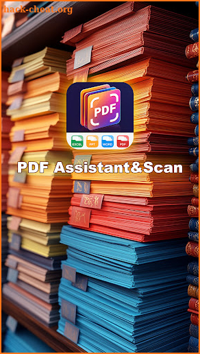 PDF Assistant&Scan screenshot