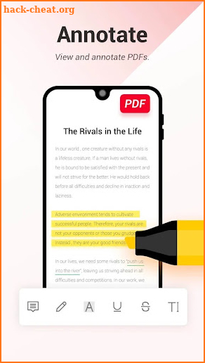 PDF Converter - Image to PDF screenshot